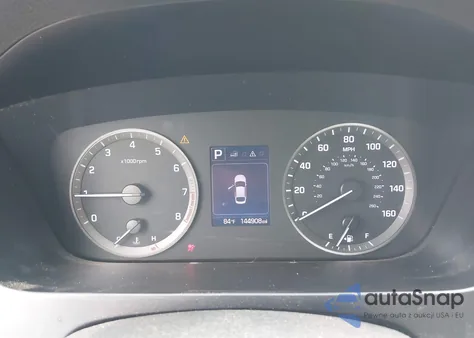 2016 Hyundai Sonata Se z USA, uszkodzony, nr VIN 5NPE24AF3GH270380